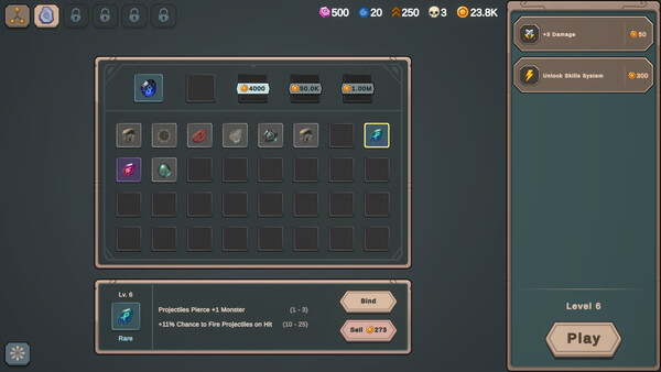 Maktala: Slime Lootfest (Demo)