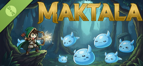 Maktala: Slime Lootfest (Demo) banner image