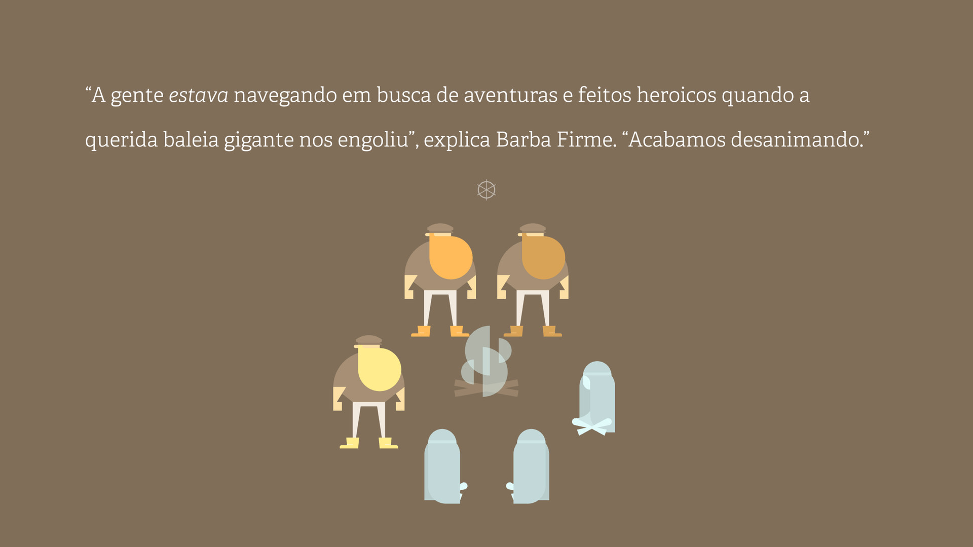 Screenshot de Burly Men at Sea