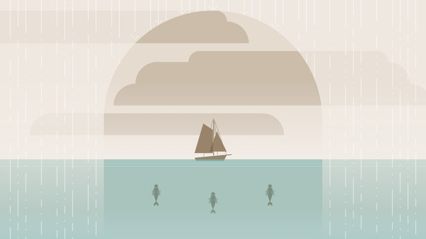 Burly Men at Sea