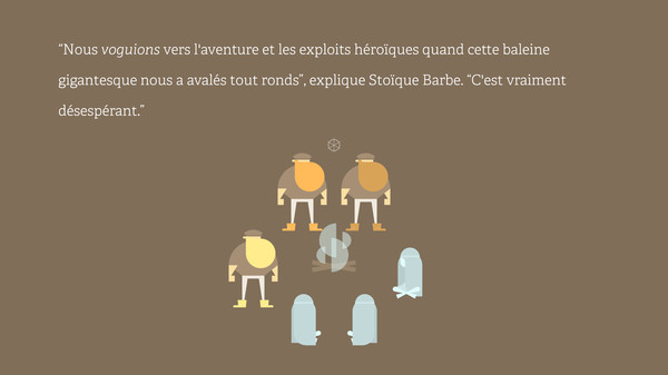Capture d'écran 1 de Burly Men at Sea