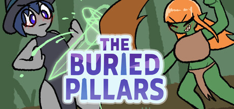 The Buried Pillars