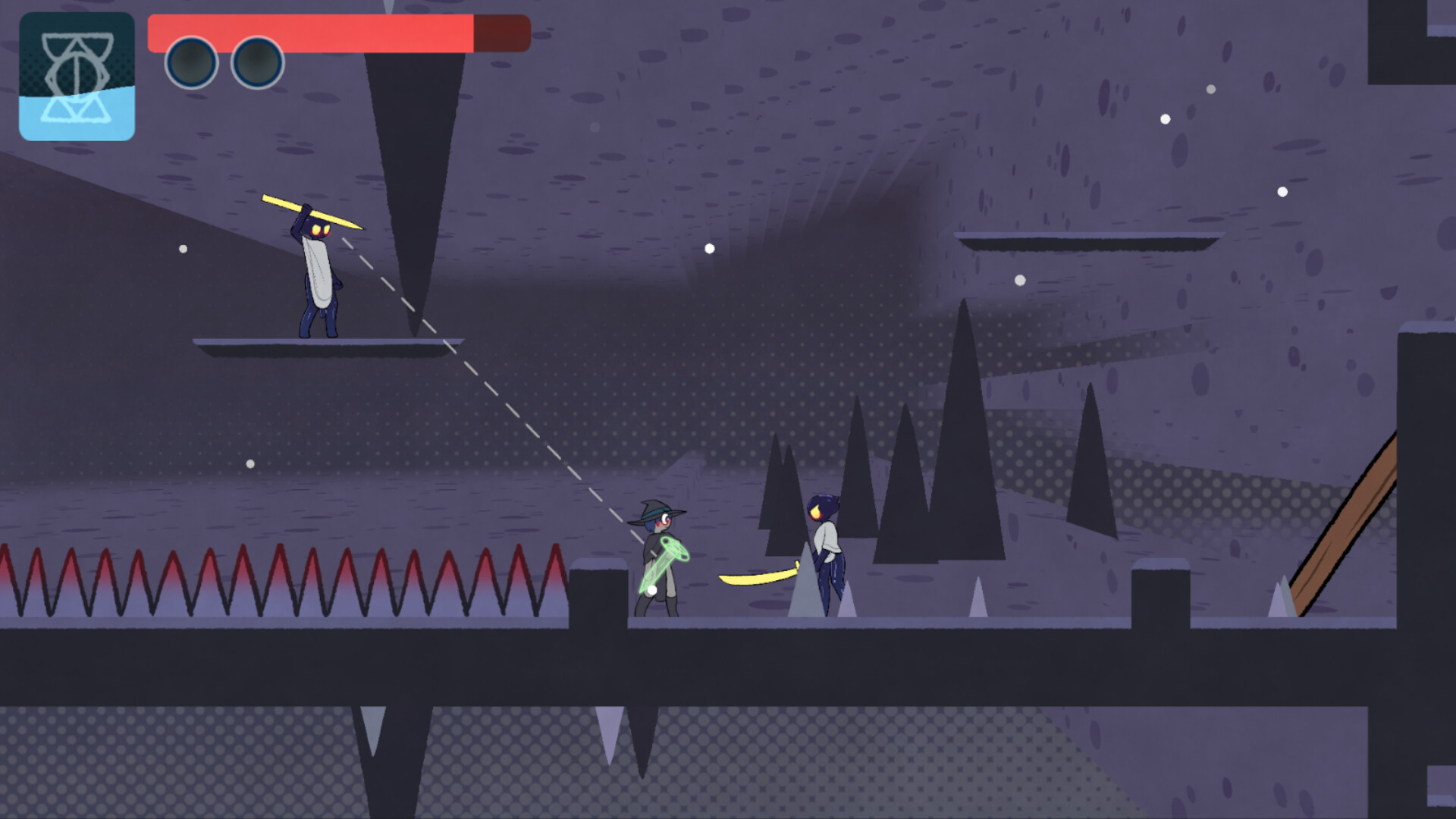 The Buried Pillars screenshot #10