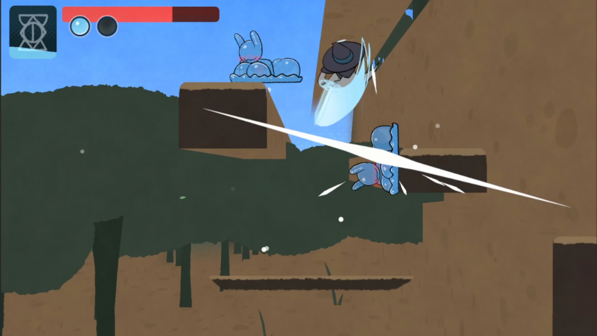 The Buried Pillars screenshot #11