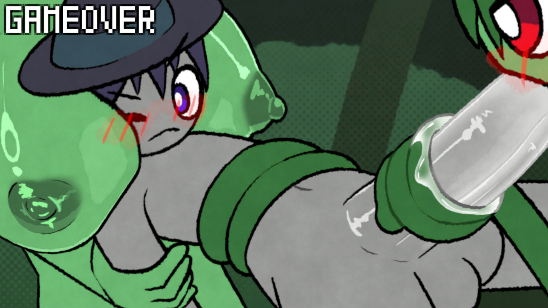 The Buried Pillars screenshot #2