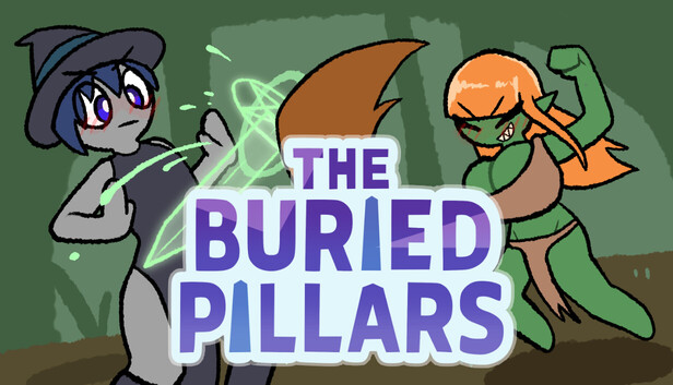 The Buried Pillars