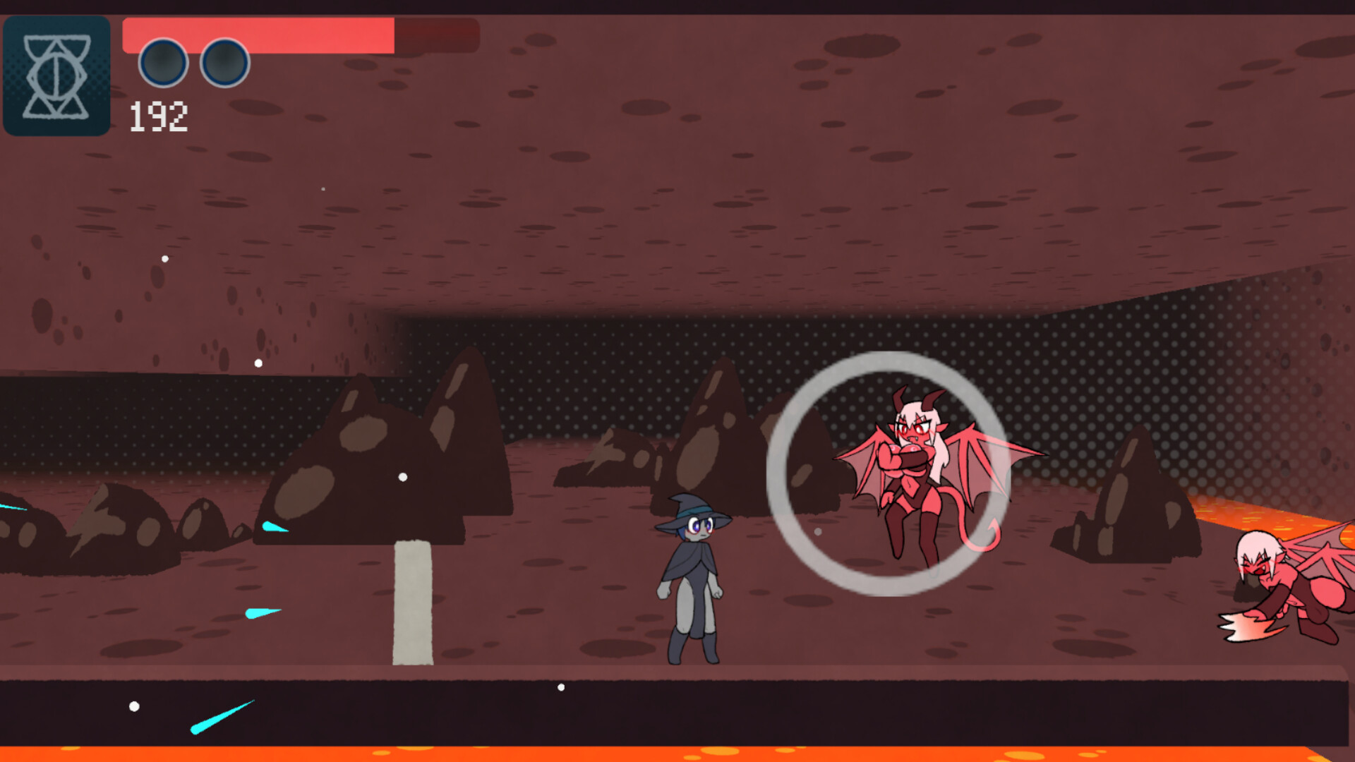 The Buried Pillars screenshot #8