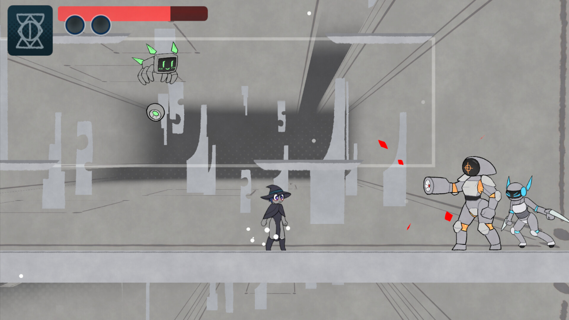 The Buried Pillars screenshot #7