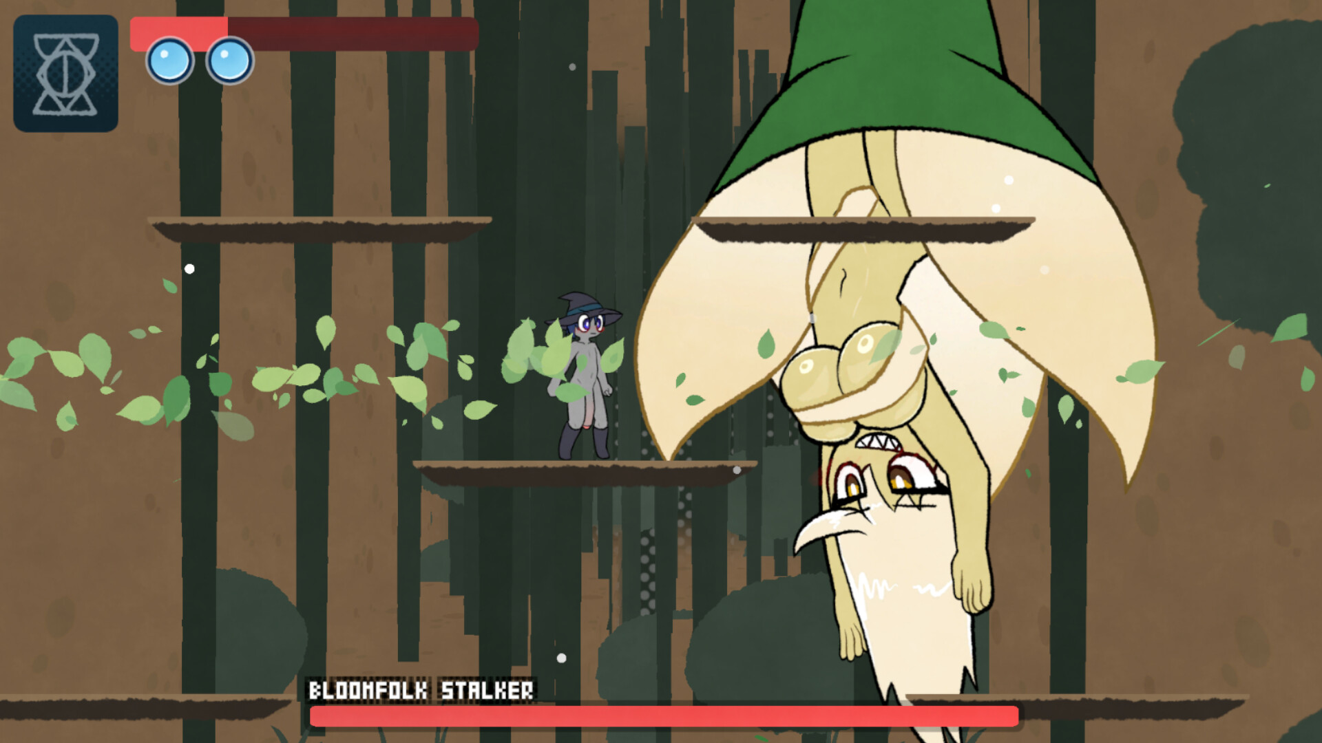 The Buried Pillars screenshot #6