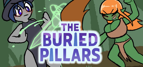 The Buried Pillars