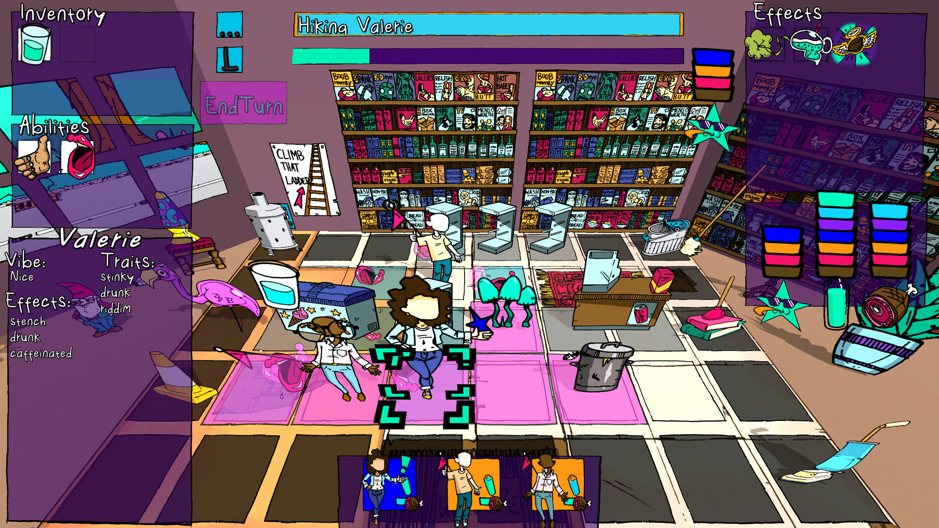 Sesh-On screenshot #1