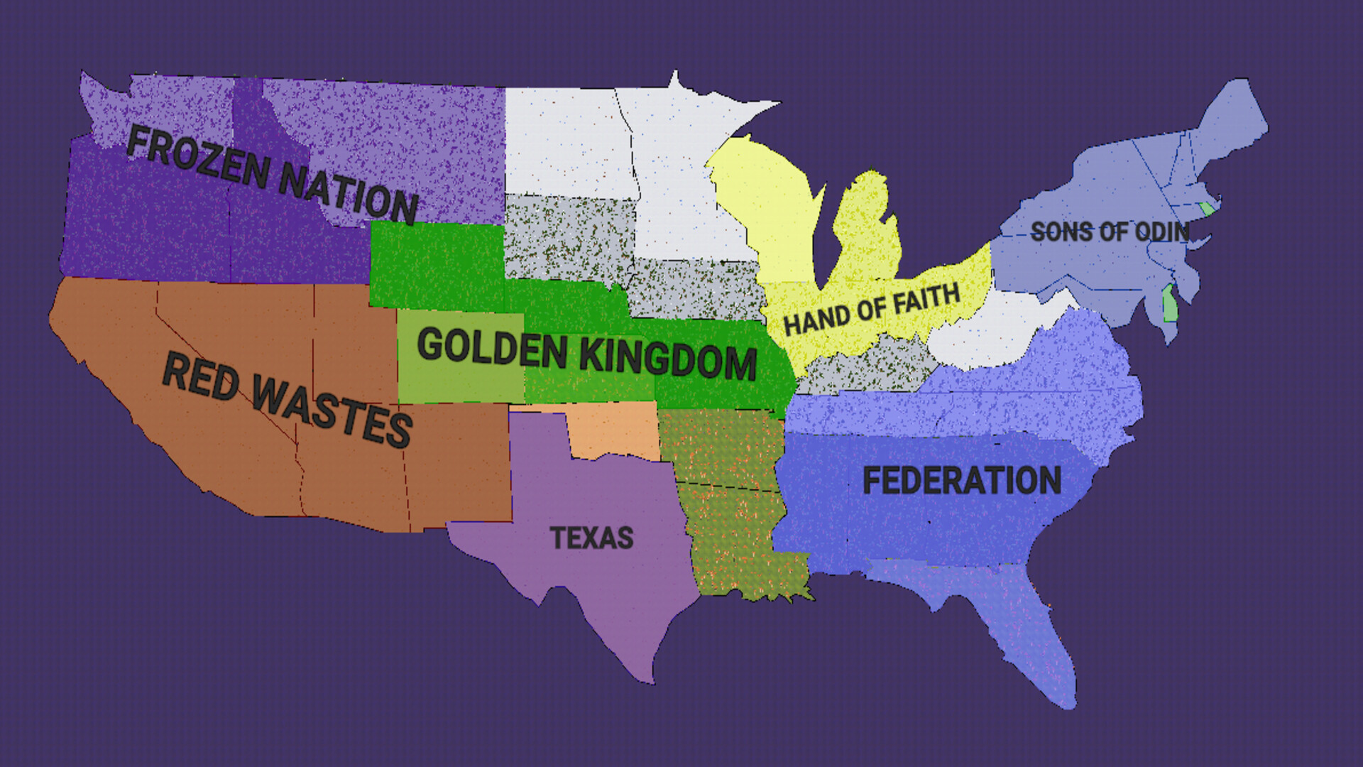 Provinces screenshot 2