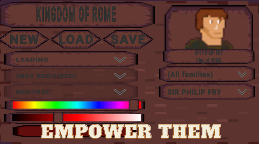 Provinces screenshot #5