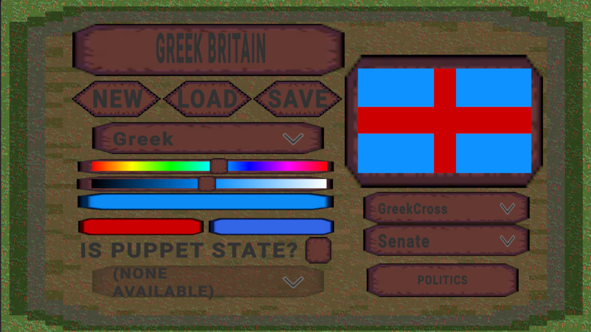 Provinces screenshot #2