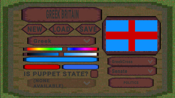 Provinces game for Linux 1