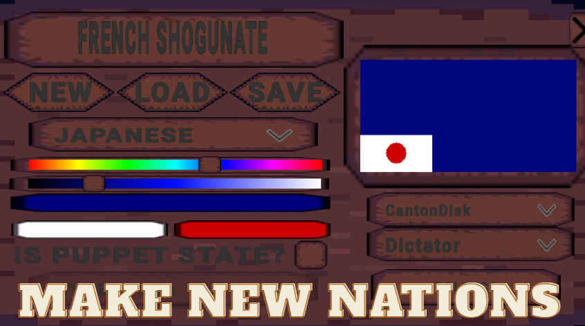 Provinces screenshot #3
