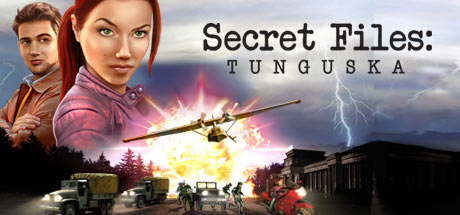 Secret Files: Tunguska Cover Image
