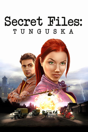 Cover art of Secret Files: Tunguska