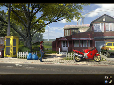 Secret Files: Tunguska screenshot 4