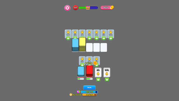 Logic Deck — gameplay screenshot 1