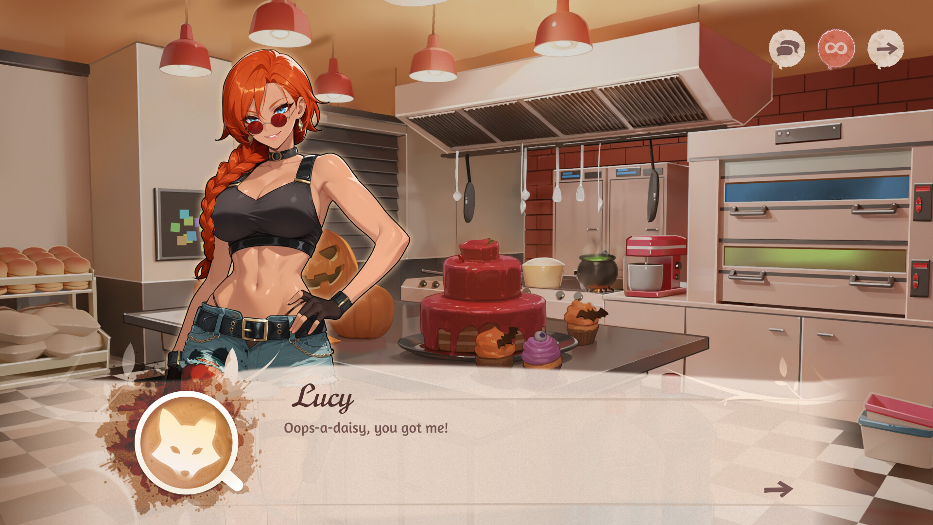 Coffee & Boobs - Raiders of the Witch’s Elixir Featured Screenshot #1