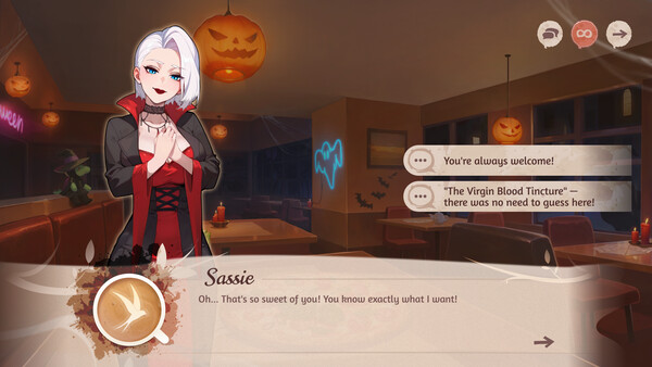 Coffee & Boobs - Raiders of the Witch’s Elixir screenshot 8