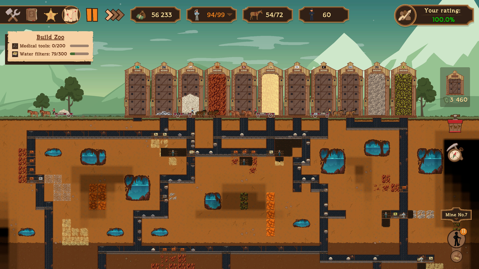 Deep Corp screenshot #8