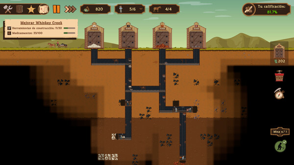 Screenshot 1 of Deep Corp