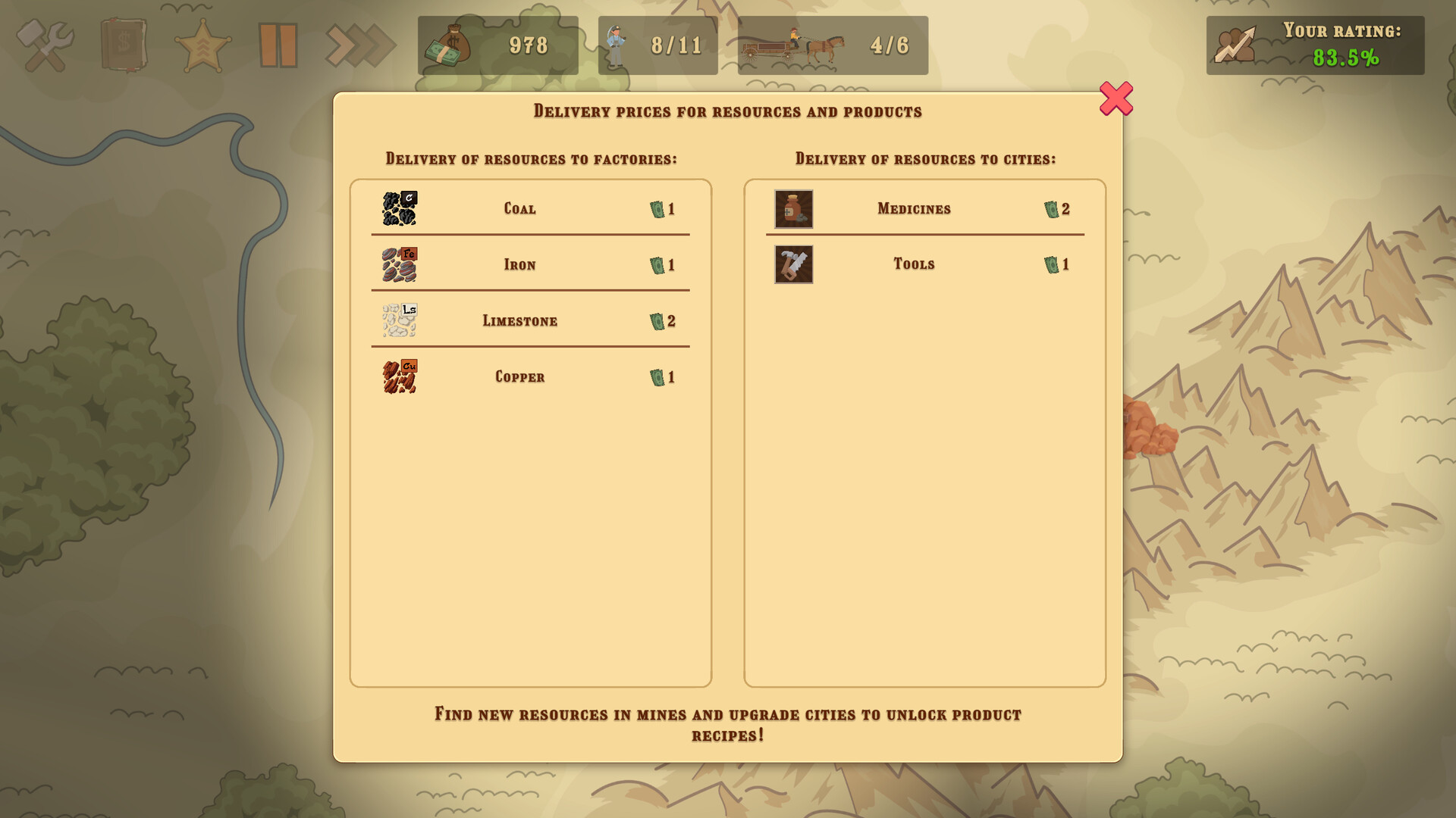 Deep Corp screenshot #5