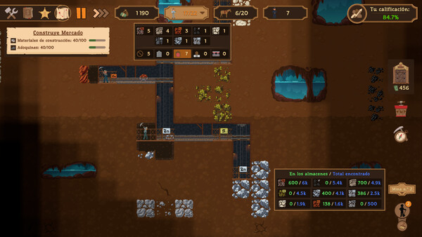 Screenshot 4 of Deep Corp