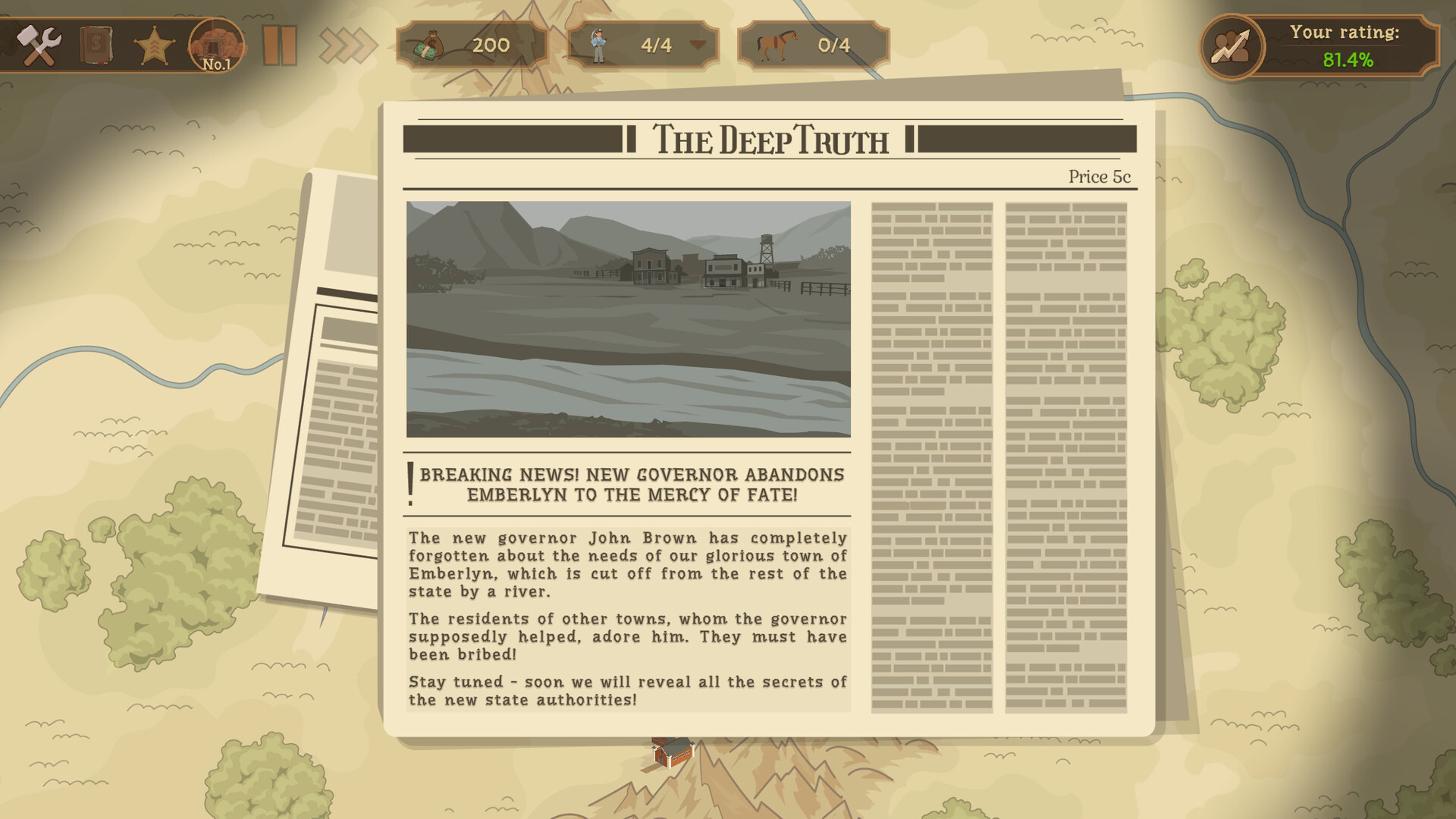 Deep Corp screenshot #9