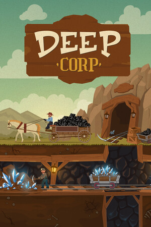 Cover art of Deep Corp