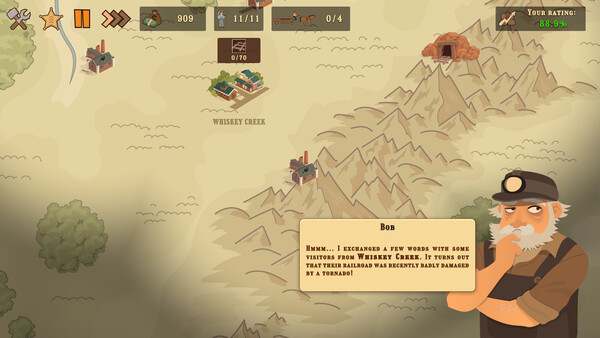 Deep Corp スクリーンショット