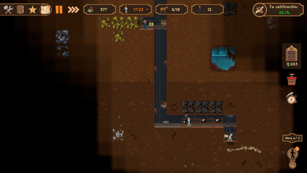 Screenshot 3 of Deep Corp