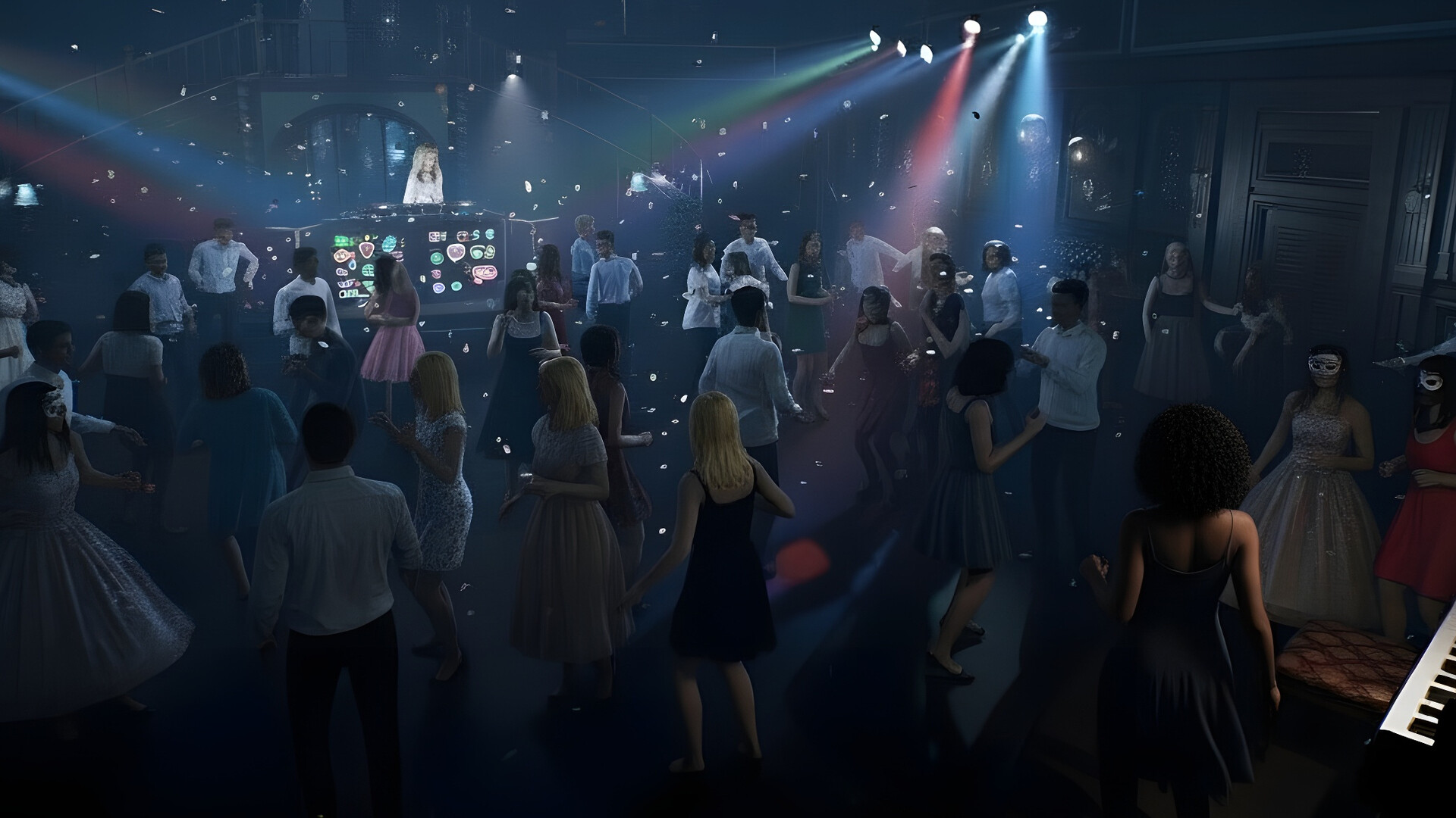 Neverless Academy screenshot #6