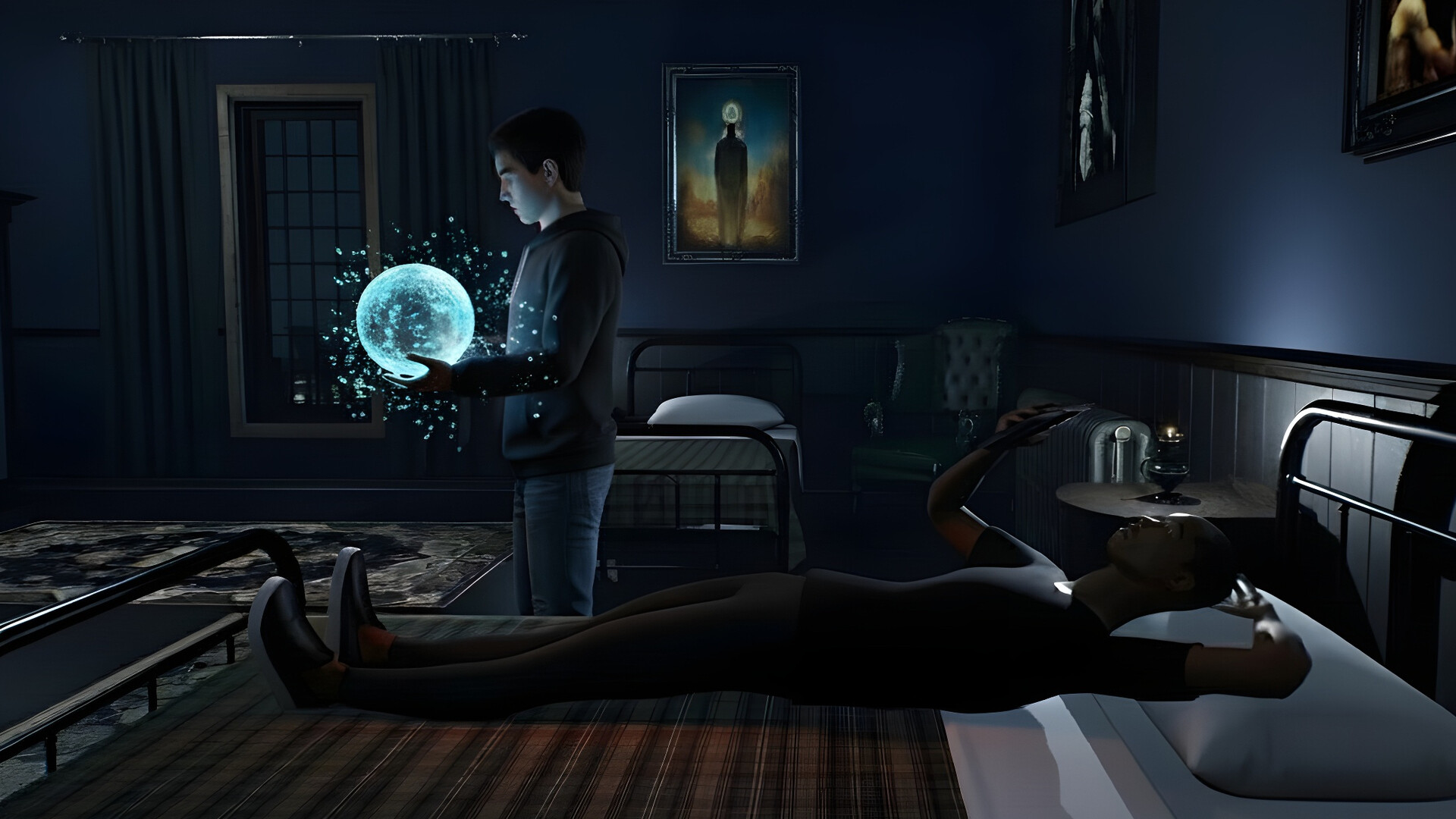 Neverless Academy screenshot #7