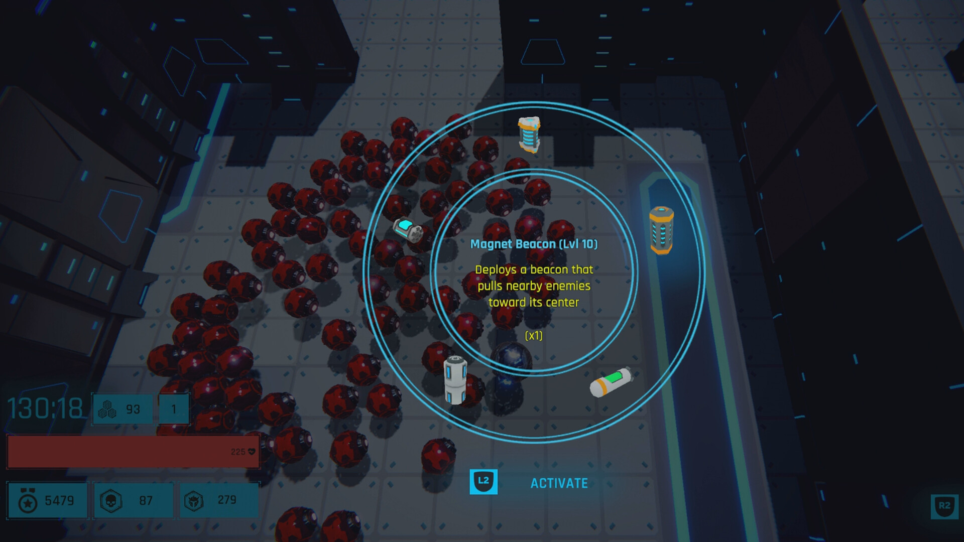Swarm Me – Screenshot 16