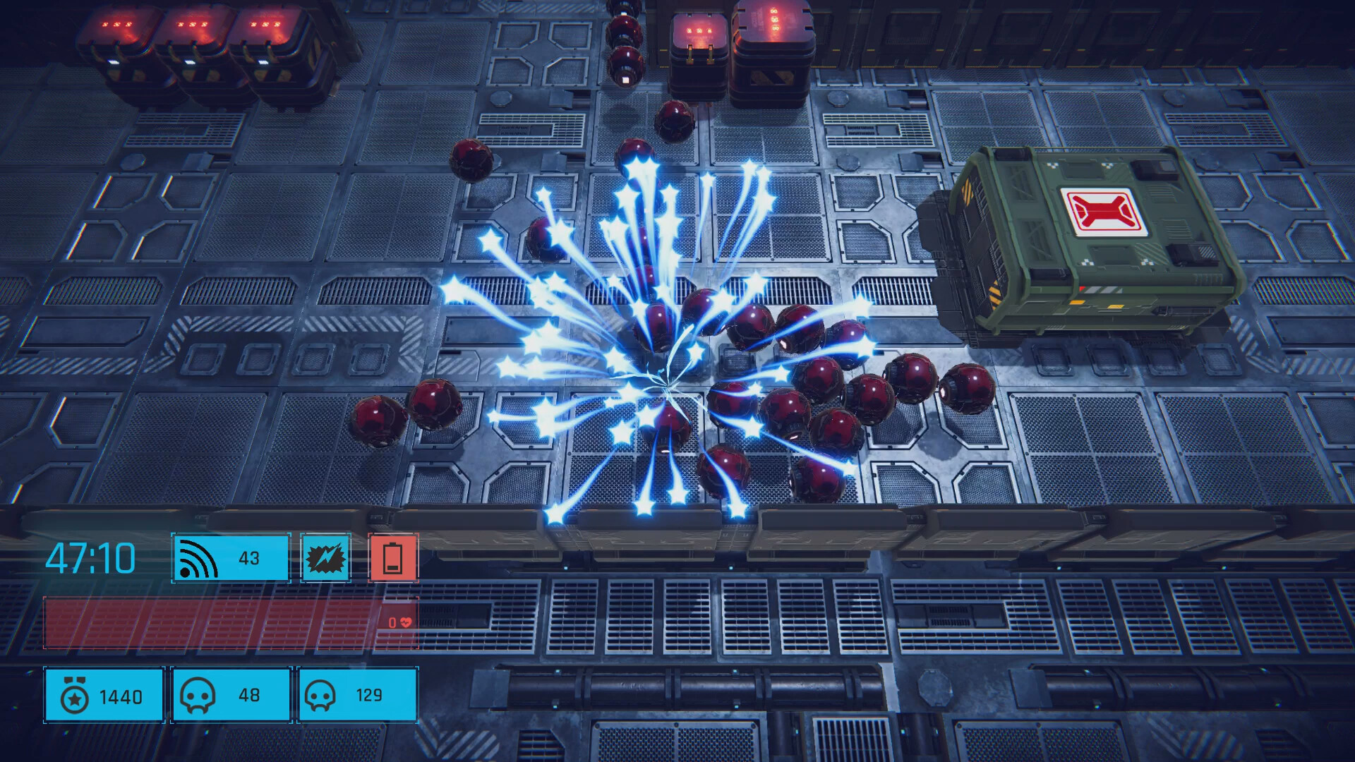 Swarm Me screenshot #4