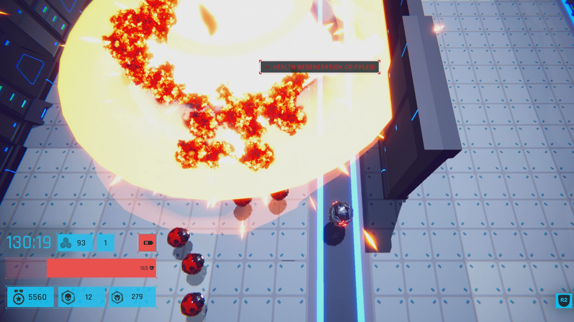 Swarm Me – Screenshot 13