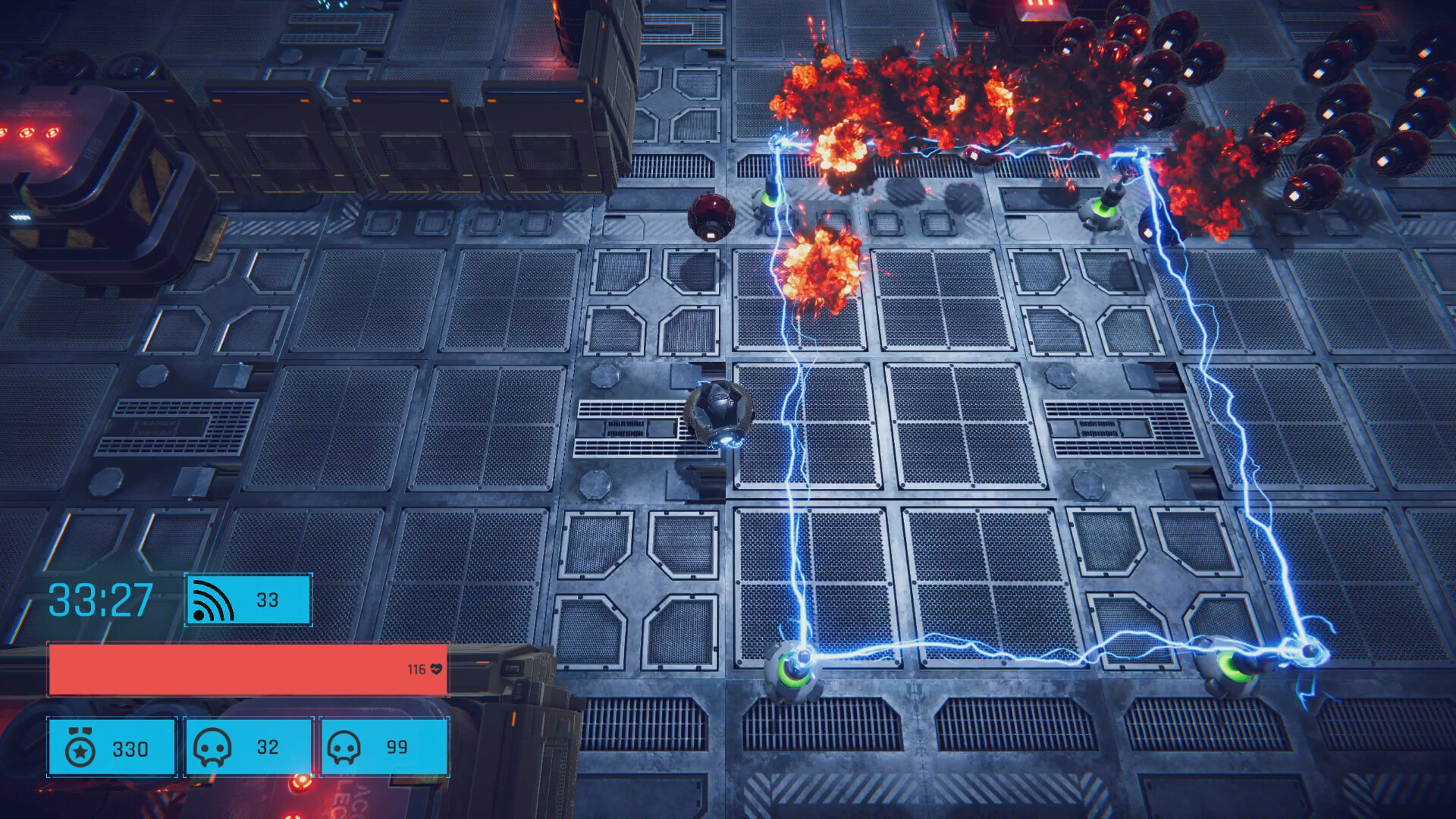 Swarm Me screenshot #7