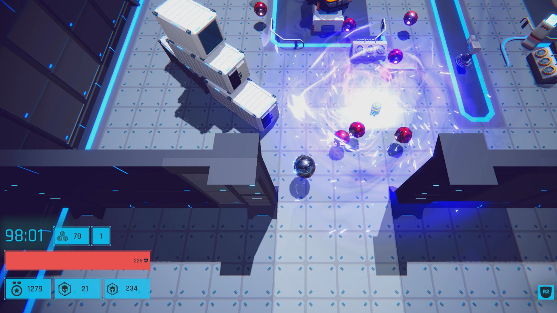 Swarm Me screenshot #3