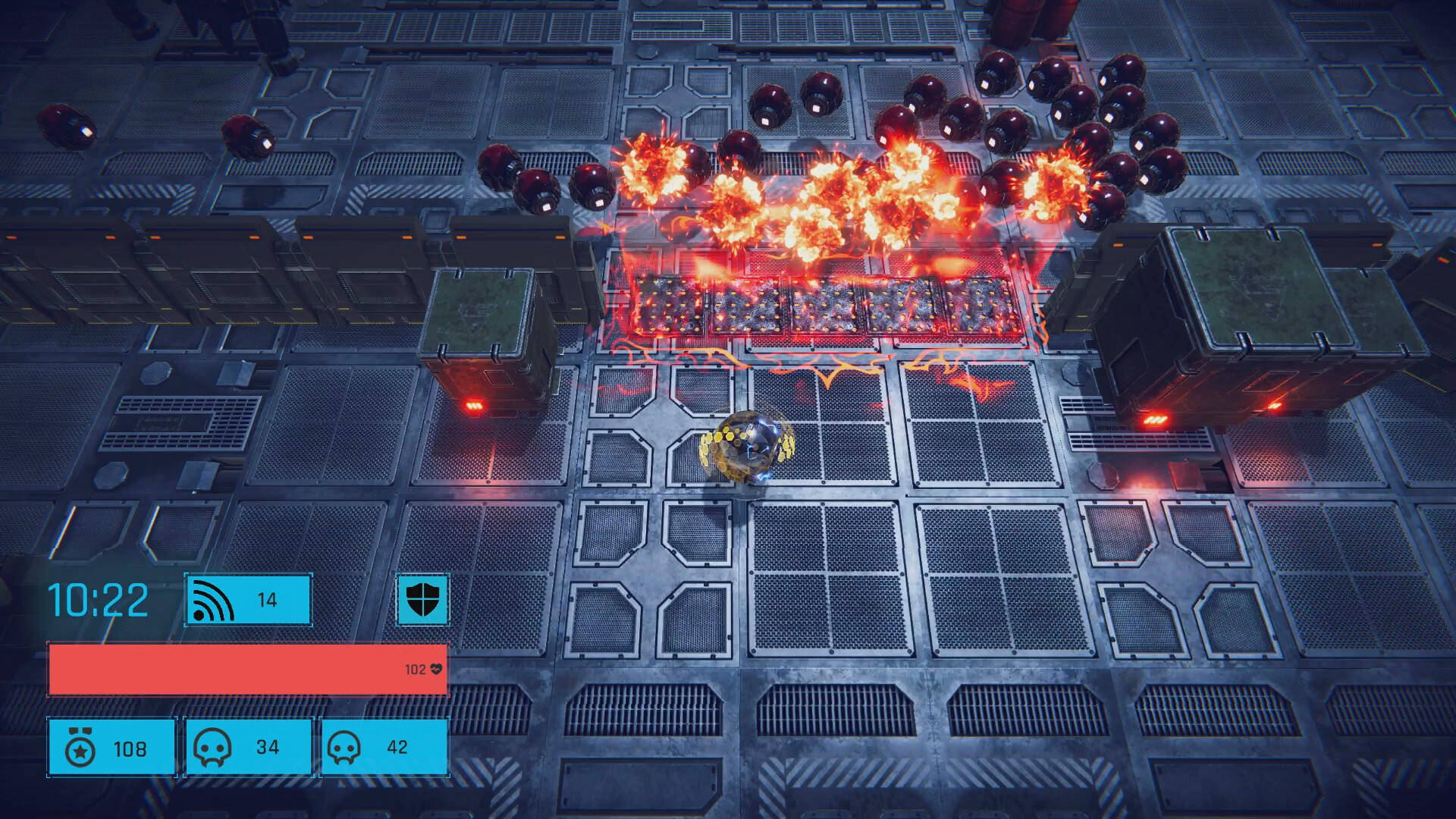 Swarm Me screenshot #6