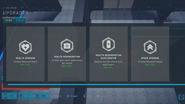 Screenshot of Swarm Me