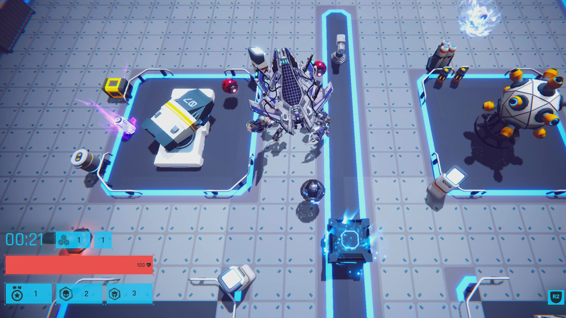 Swarm Me – Screenshot 10