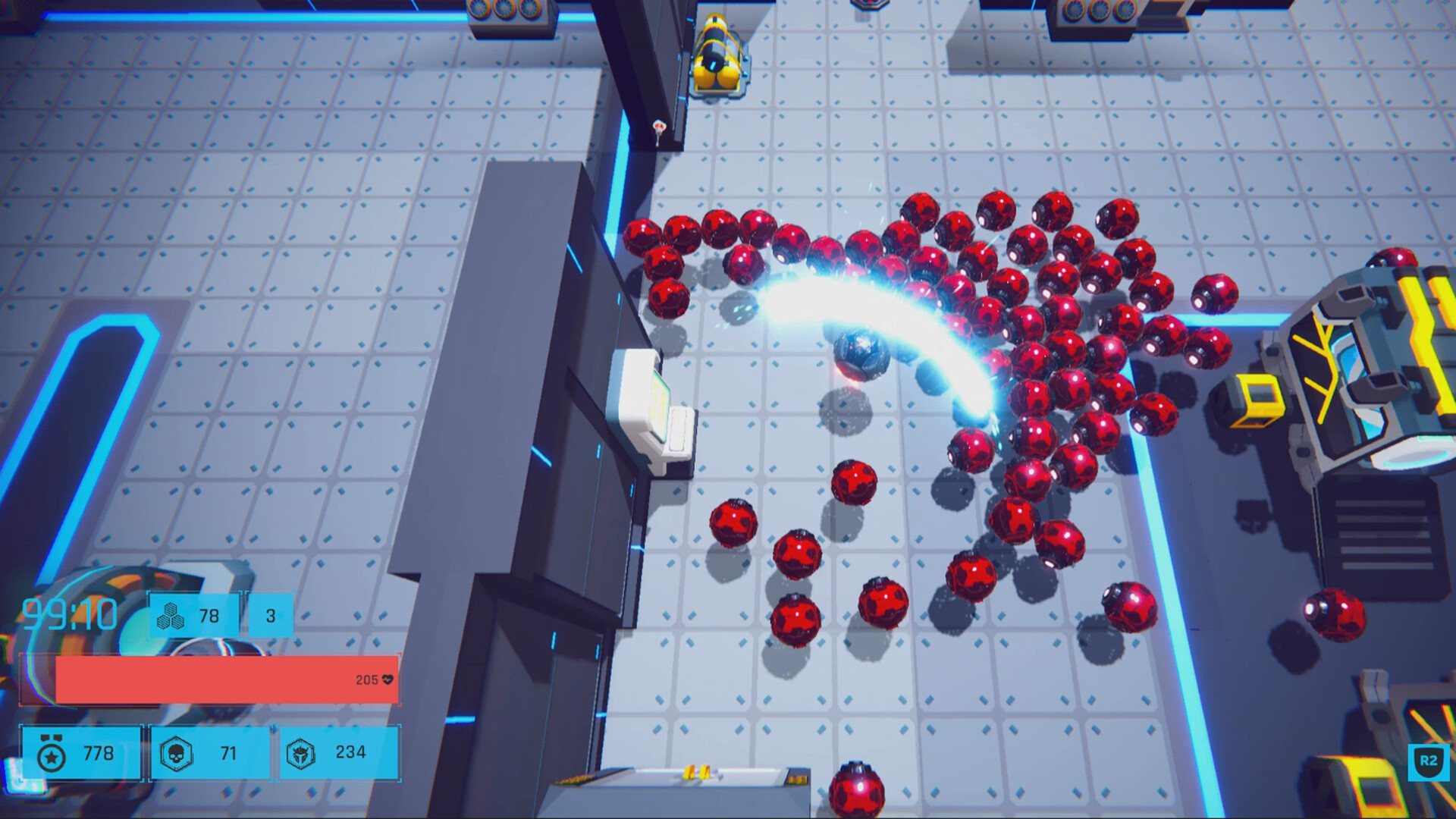 Swarm Me – Screenshot 11