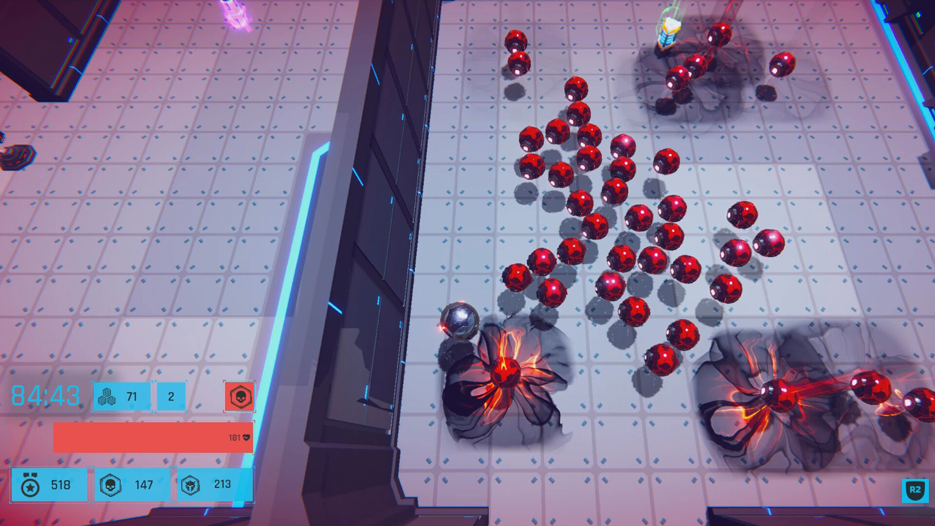 Swarm Me – Screenshot 14
