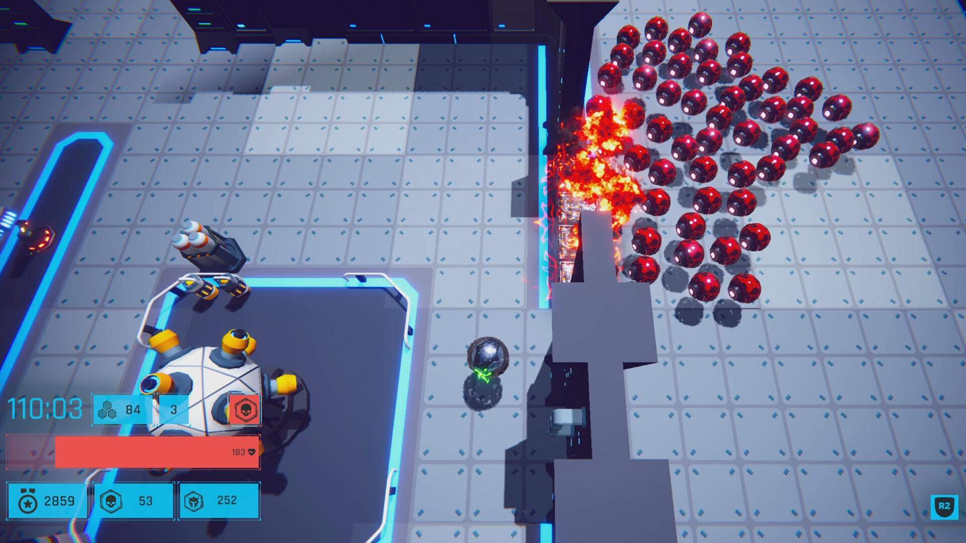 Swarm Me – Screenshot 7