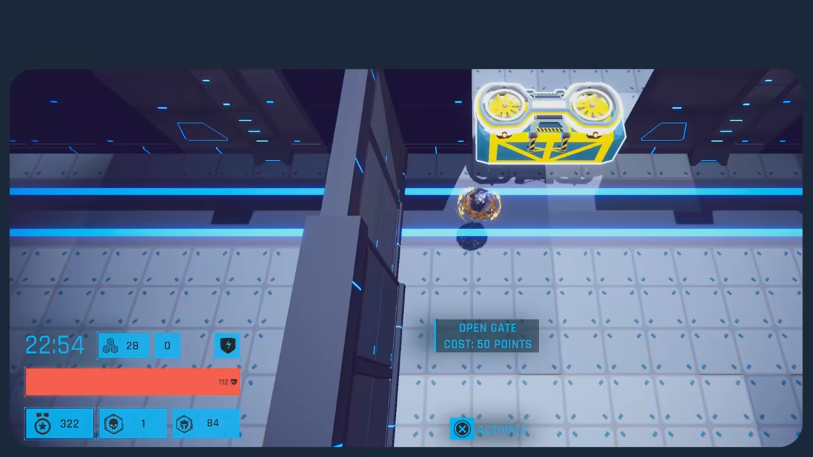 Swarm Me video 3