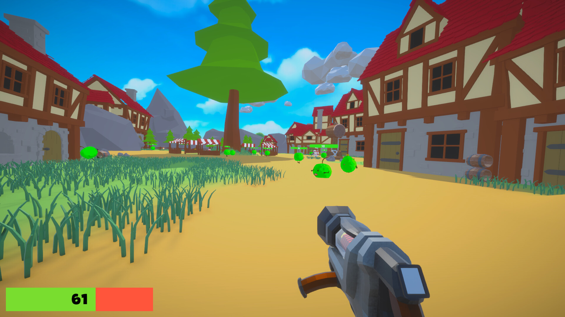 Mingus screenshot #5