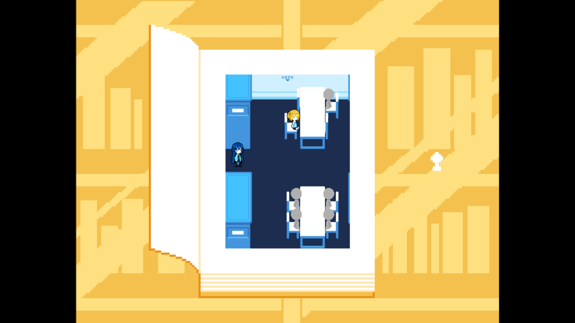 Скриншот игры Nobody Hears - 7